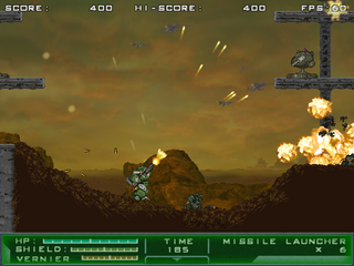 Gigantic Army